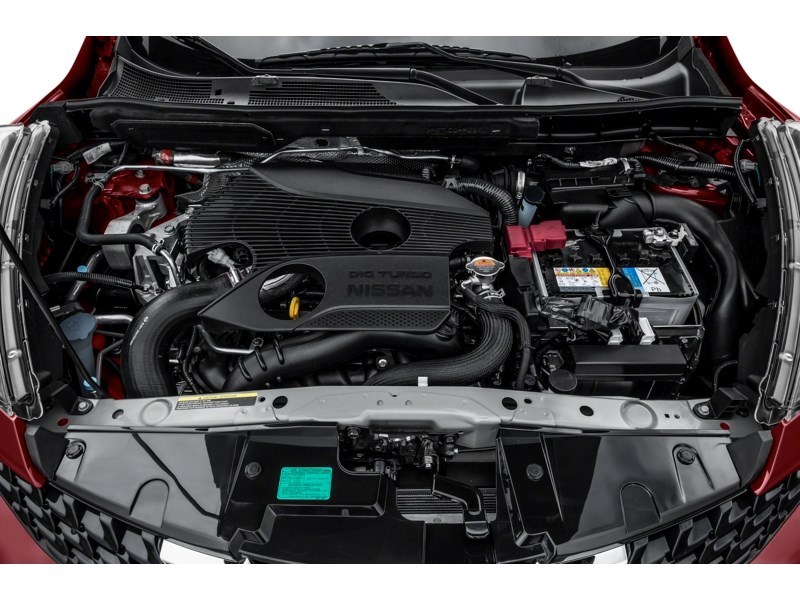 2015 Nissan Juke 5dr Wgn CVT SV FWD Exterior Shot 3