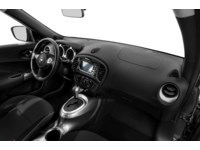 2015 Nissan Juke 5dr Wgn CVT SV FWD Interior Shot 1