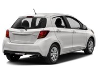 2017 Toyota Yaris 5dr HB Auto LE Exterior Shot 2
