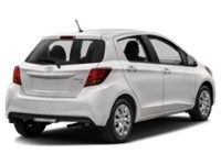 2015 Toyota Yaris 5dr HB Auto LE Exterior Shot 2