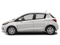 2017 Toyota Yaris 5dr HB Auto LE Exterior Shot 7