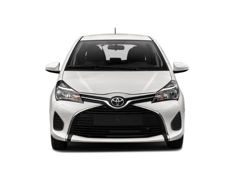 2017 Toyota Yaris 5dr HB Auto LE Exterior Shot 6