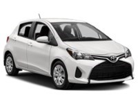 2017 Toyota Yaris 5dr HB Auto LE Exterior Shot 9