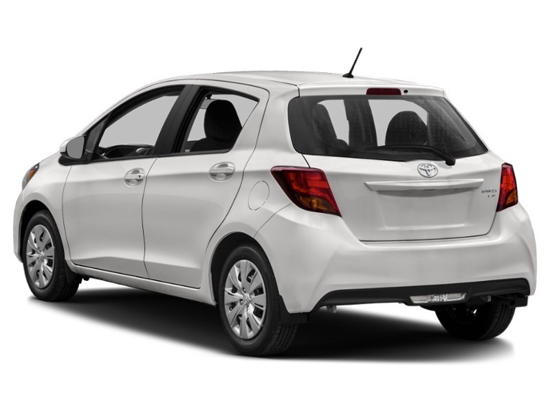 2017 Toyota Yaris 5dr HB Auto LE Exterior Shot 10