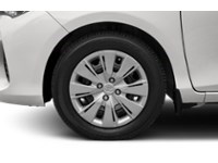 2017 Toyota Yaris 5dr HB Auto LE Exterior Shot 5
