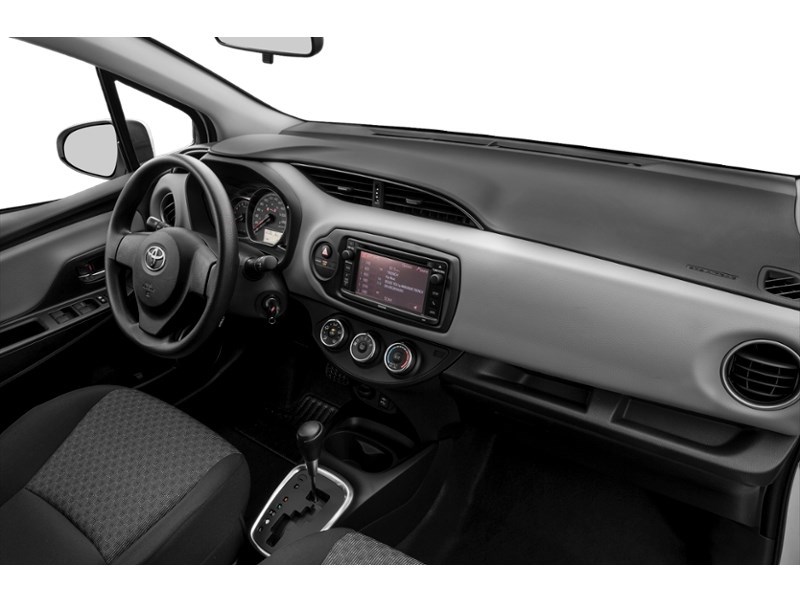 2017 Toyota Yaris 5dr HB Auto LE Interior Shot 1