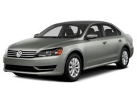2015 Volkswagen Passat 2.0 TDI Trendline (DSG) Exterior Shot 1