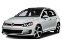 2017 Volkswagen Golf GTI Autobahn | 6-Speed | Ultra Low KM's Exterior Shot 1