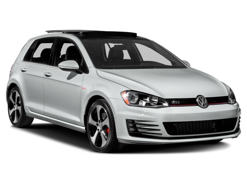 2017 Volkswagen Golf GTI Autobahn | 6-Speed | Ultra Low KM's Exterior Shot 9