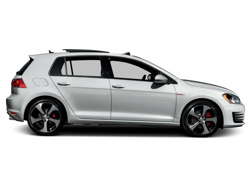 2017 Volkswagen Golf GTI Autobahn | 6-Speed | Ultra Low KM's Exterior Shot 11