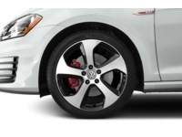 2017 Volkswagen Golf GTI Autobahn | 6-Speed | Ultra Low KM's Exterior Shot 5
