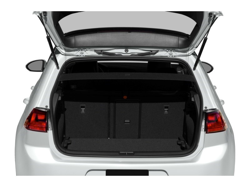 2017 Volkswagen Golf GTI Autobahn | 6-Speed | Ultra Low KM's Exterior Shot 4