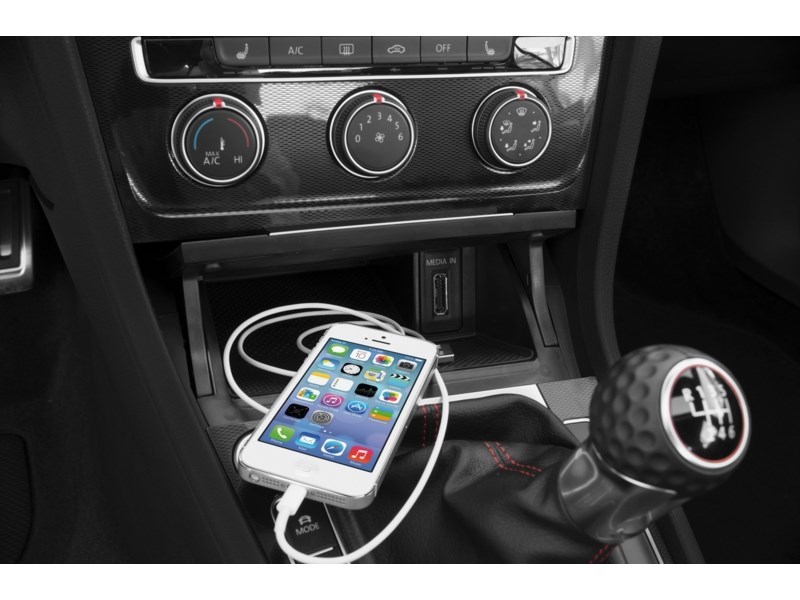 2017 Volkswagen Golf GTI Autobahn | 6-Speed | Ultra Low KM's Exterior Shot 13