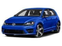 2017 Volkswagen Golf R 5dr HB DSG Exterior Shot 1