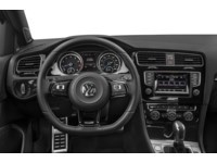 2017 Volkswagen Golf R 5dr HB DSG Interior Shot 3