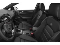 2017 Volkswagen Golf R 5dr HB DSG Interior Shot 5