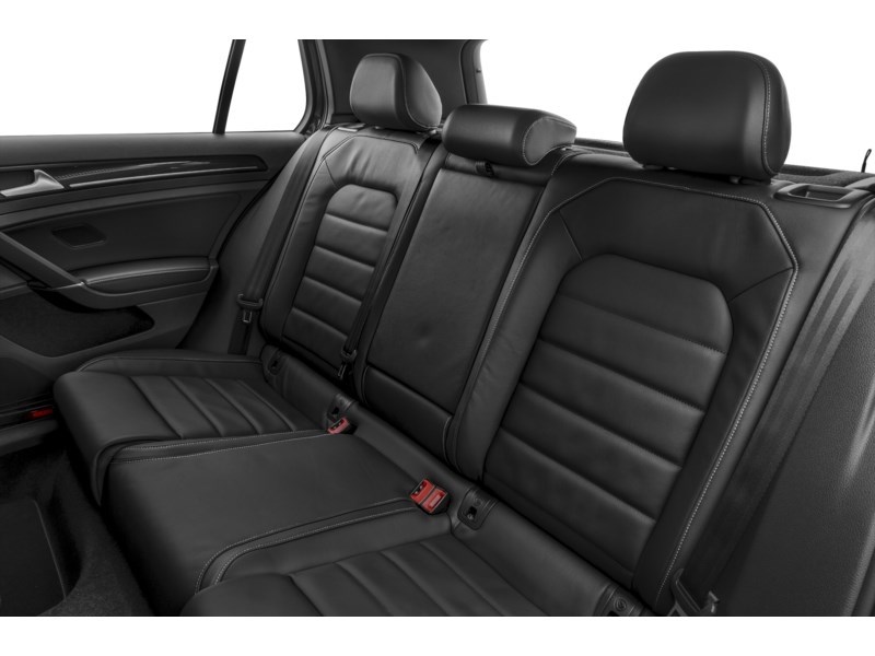 2017 Volkswagen Golf R 5dr HB DSG Interior Shot 6