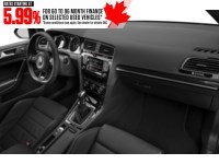 2017 Volkswagen Golf R 5dr HB Man Interior Shot 1