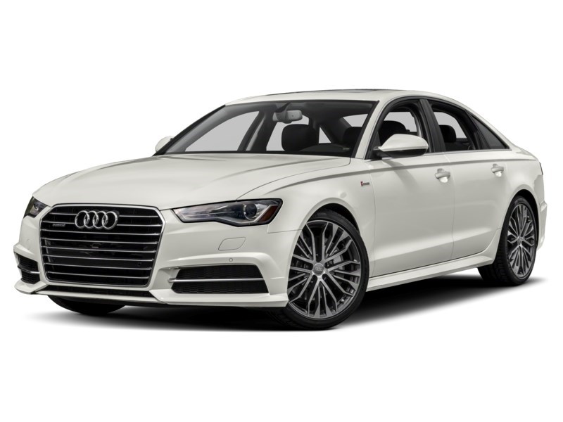 2016 Audi A6 3.0T Progressiv Exterior Shot 1