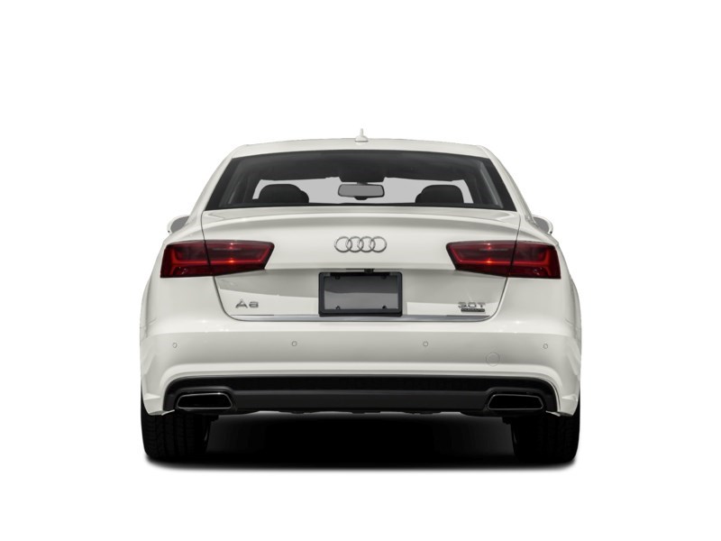 2016 Audi A6 3.0T Progressiv Exterior Shot 8