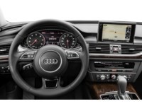 2016 Audi A6 3.0T Progressiv Interior Shot 3