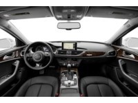 2016 Audi A6 3.0T Progressiv Interior Shot 7