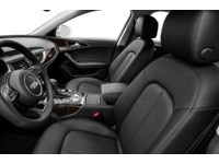 2016 Audi A6 3.0T Progressiv Interior Shot 5