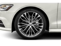 2016 Audi A6 3.0T Progressiv Exterior Shot 5