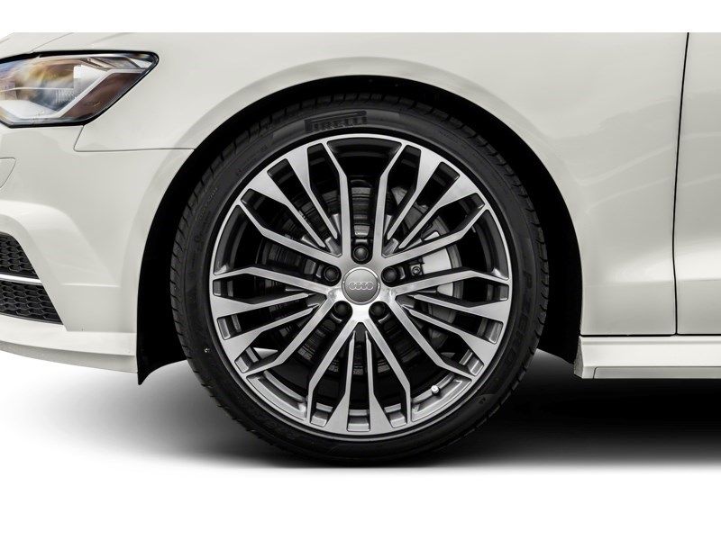 2016 Audi A6 3.0T Progressiv Exterior Shot 5