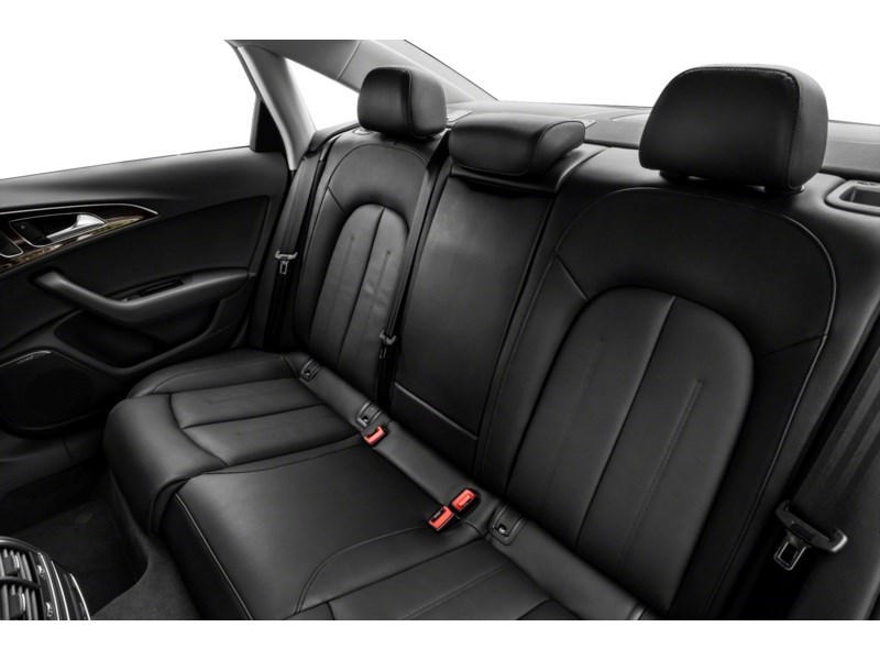 2016 Audi A6 3.0T Progressiv Interior Shot 6