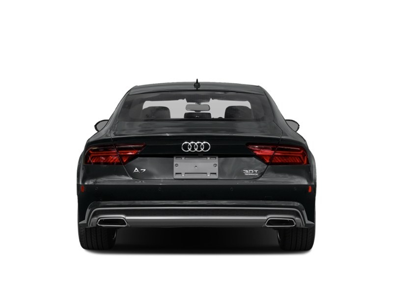 2016 Audi A7 3.0T Technik Exterior Shot 8
