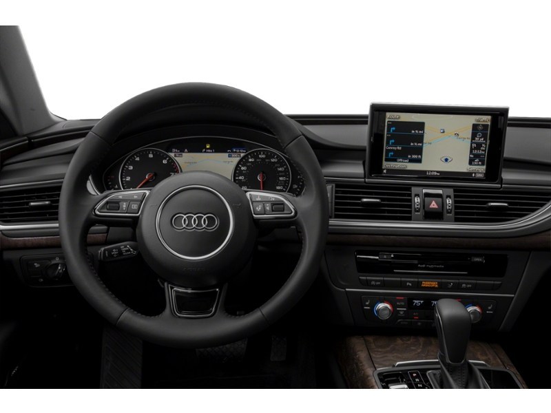 2016 Audi A7 3.0T Technik Interior Shot 3