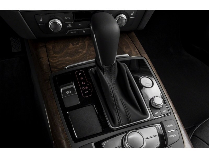 2016 Audi A7 3.0T Technik Exterior Shot 12