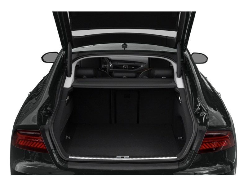 2016 Audi A7 3.0T Technik Exterior Shot 4