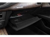 2016 Audi A7 3.0T Technik Interior Shot 4