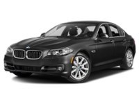 2016 BMW 535 i xDrive Exterior Shot 1