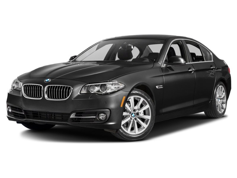 2016 BMW 535 i xDrive Exterior Shot 1