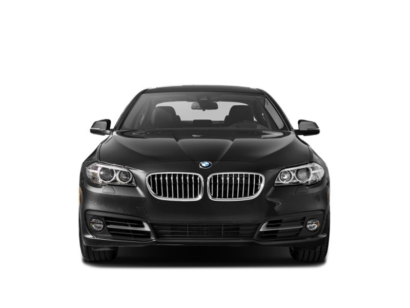 2016 BMW 535 i xDrive Exterior Shot 6