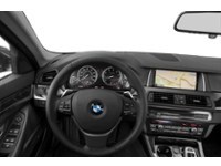2016 BMW 535 i xDrive Interior Shot 3