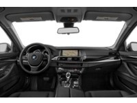2016 BMW 535 i xDrive Interior Shot 6