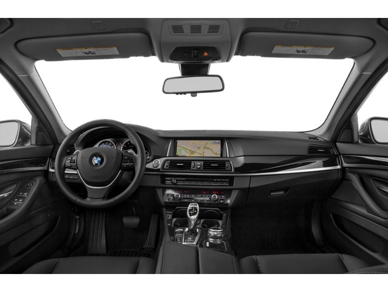2016 BMW 535 i xDrive Interior Shot 6