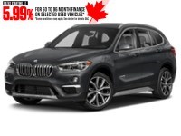 2018 BMW X1 xDrive28i Sports Activity Vehicle Exterior Shot 1