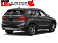 2018 BMW X1 xDrive28i Sports Activity Vehicle Exterior Shot 2