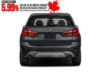 2018 BMW X1 xDrive28i Sports Activity Vehicle Exterior Shot 8