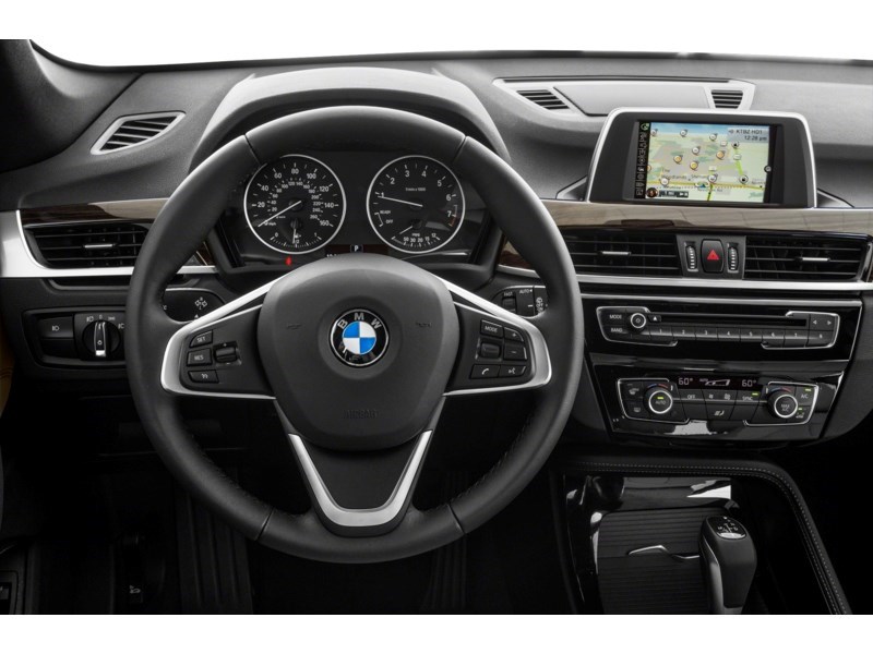 2017 BMW X1 AWD 4dr xDrive28i Interior Shot 3