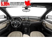 2018 BMW X1 xDrive28i Sports Activity Vehicle Interior Shot 6