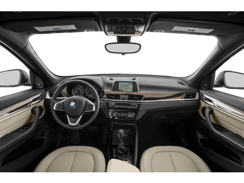 2018 BMW X1 xDrive28i Interior Shot 6