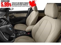 2018 BMW X1 xDrive28i Sports Activity Vehicle Interior Shot 4
