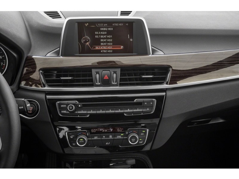 2018 BMW X1 xDrive28i Interior Shot 2