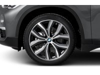 2018 BMW X1 xDrive28i Exterior Shot 5